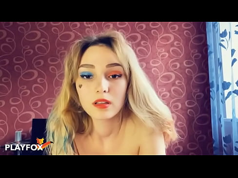❤️ Čarobne naočale za virtualnu stvarnost pružile su mi seks s Harley Quinn ❌ Seks na hr.xsexshop.ru ☑